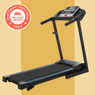 TR150 Folding Treadmill