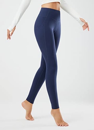 BALEAF Fleece Lined Winter Leggings