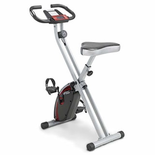 Circuit Fitness Upright Folding Exercise Bike