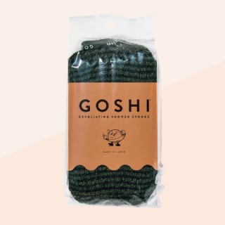 Goshi Exfoliating Shower Sponge
