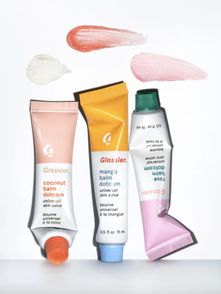 Glossier Balm Dotcom Trio