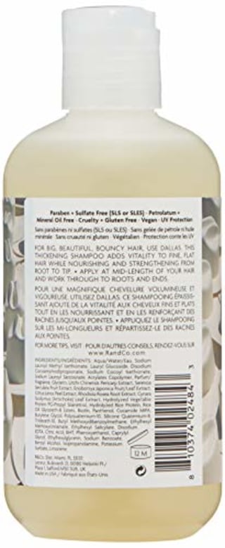 R+Co Dallas Biotin Thickening Shampoo