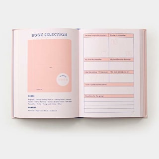 Book Club: A Journal