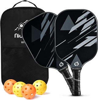 Niupipo Pickleball Paddles