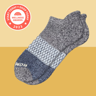 Bombas Tri-Block Ankle Socks