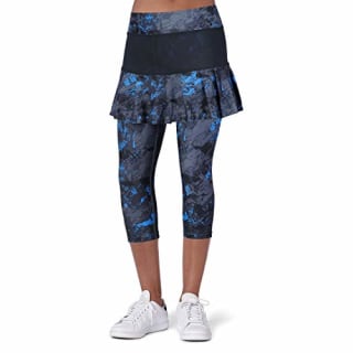 ANIVIVO Yoga Leggings with Skirt