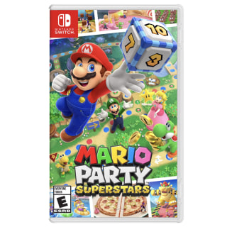 Mario Party Superstars