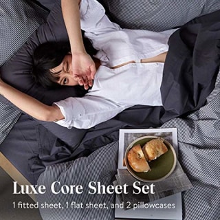 Luxe Core Sheet Set
