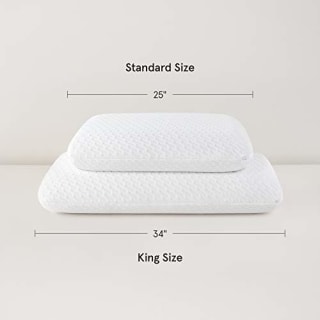 Tuft &amp; Needle Foam Pillow, Standard, White