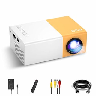 PVO Portable Projector