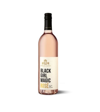 Black Girl Magic Rosé