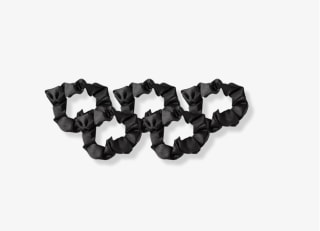 Satin Sleep Scrunchies