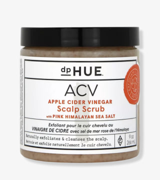 Apple Cider Vinegar Scalp Scrub