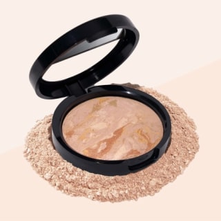 Baked Balance-n-Glow Color Correcting Foundation