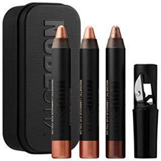 Mini Nude Metallics For Eyes By Nudestix