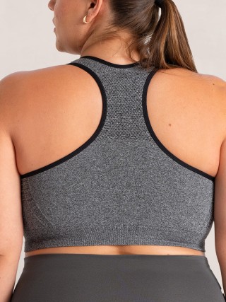 Truekind(R) Seamless Racerback Sports Bra by shapermint