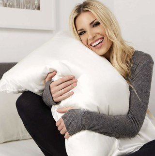 100% Mulberry Silk Pillowcase