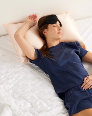 100% Mulberry Silk Pillowcase