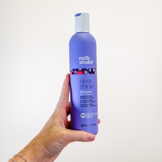 Milk_shake Silver Shine Shampoo
