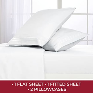 Mellanni Queen Sheet Set