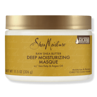 Raw Shea Butter Deep Treatment Masque
