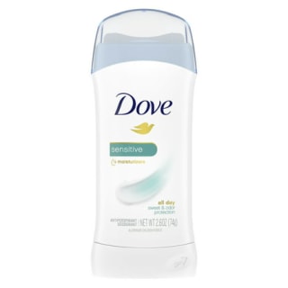 Dove Invisible Solid Antiperspirant Deodorant