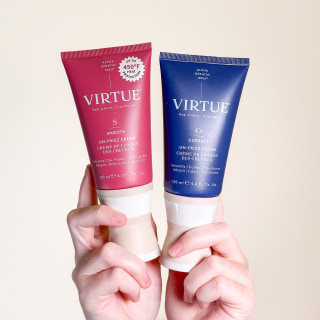 Correct The Polish Un-Frizz Cream