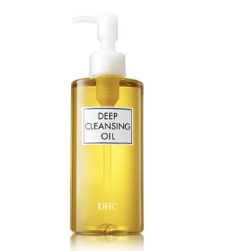 DHC Deep Cleansing Oil