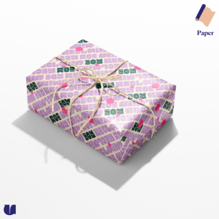 Reclaim Joy Gift Wrap