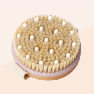 Dry Body Brush