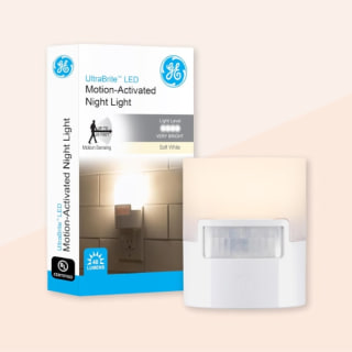 LED Motion Sensor Night Light