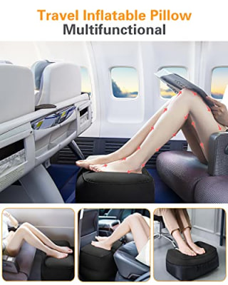 Sunany Inflatable Foot Rest