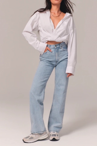 High Rise 90s Relaxed Jean