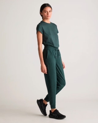 Flowknit Mid-Rise Jogger