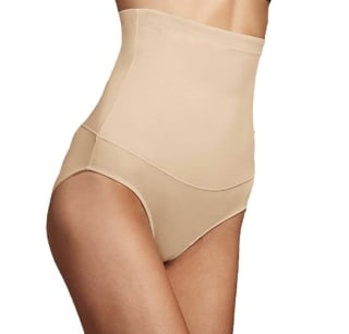 Maidenform Shapewear Firm Control High-Waist Brief