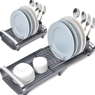 Expandable Dish Rack