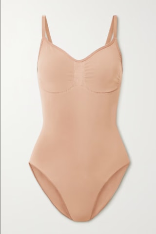 Seamless Sculpt Brief Bodysuit