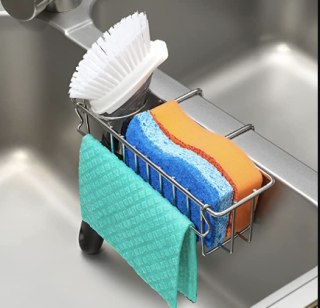 3-in-1 Sponge Holder