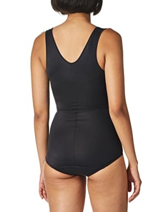 Maidenform Open Bust Bodysuit