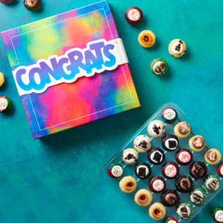 Baked by Melissa Congrats Cupcake Box