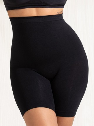 Shapermint Essentials All Day Every Day High-Waisted Shaper Shorts