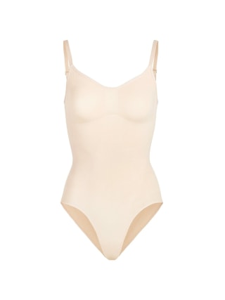 Seamless Sculpt Brief Bodysuit