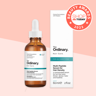 Multi-Peptide Serum for Hair Density