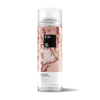 IGK Jet Lag Invisible Dry Shampoo