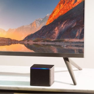 Fire TV Cube