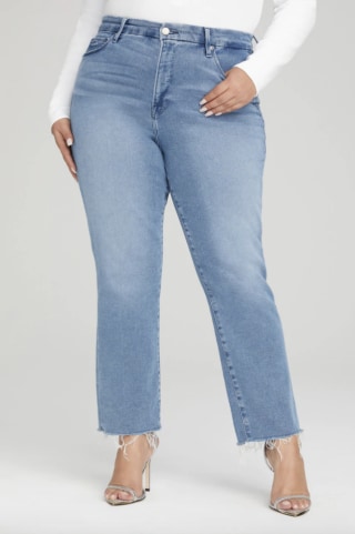 Good Straight Split Pockets