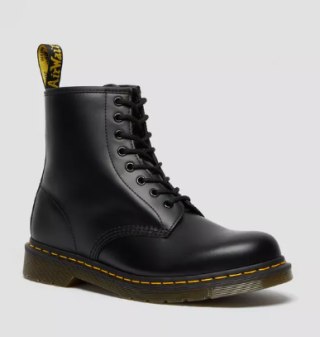 1460 Leather Lace Up Boots