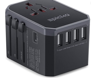 Universal Travel Adapter