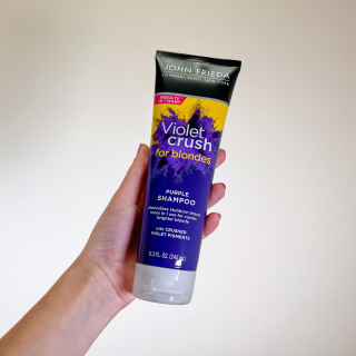 John Frieda Violet Crush Purple Shampoo