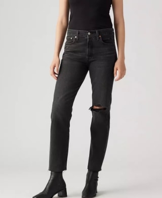 Wedgie Straight Fit Jeans